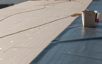 disadvantages of Sodom flat roof insulation