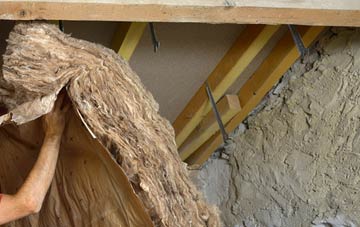 Sodom pitched roof insulation costs