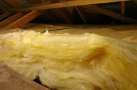 Sodom pitch roof insulation
